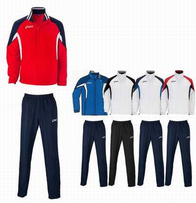 survetement asics tennis survetement asics tennis